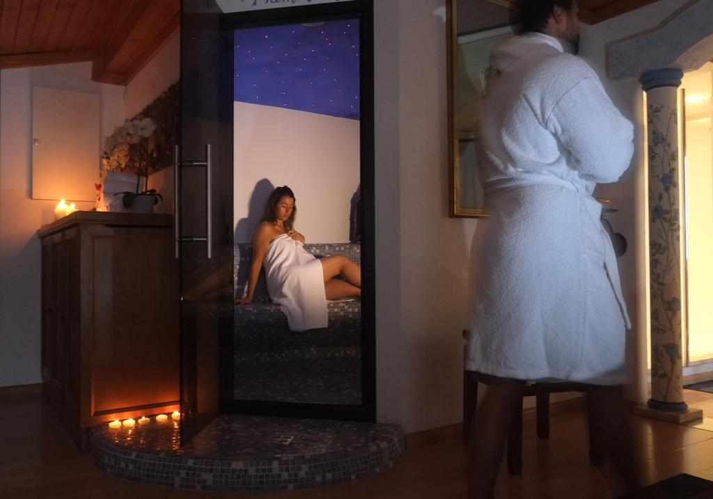 סן מרקו די קסטרוזה Hotel Margherita מראה חיצוני תמונה