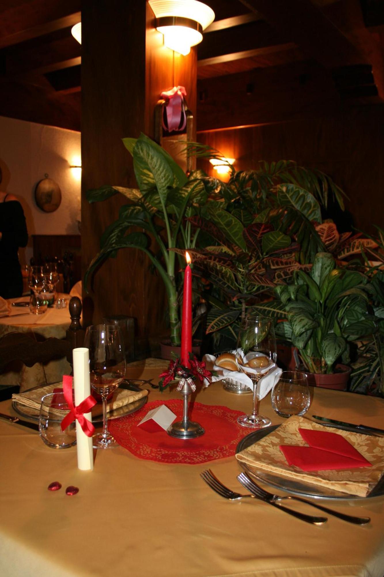 סן מרקו די קסטרוזה Hotel Margherita מראה חיצוני תמונה