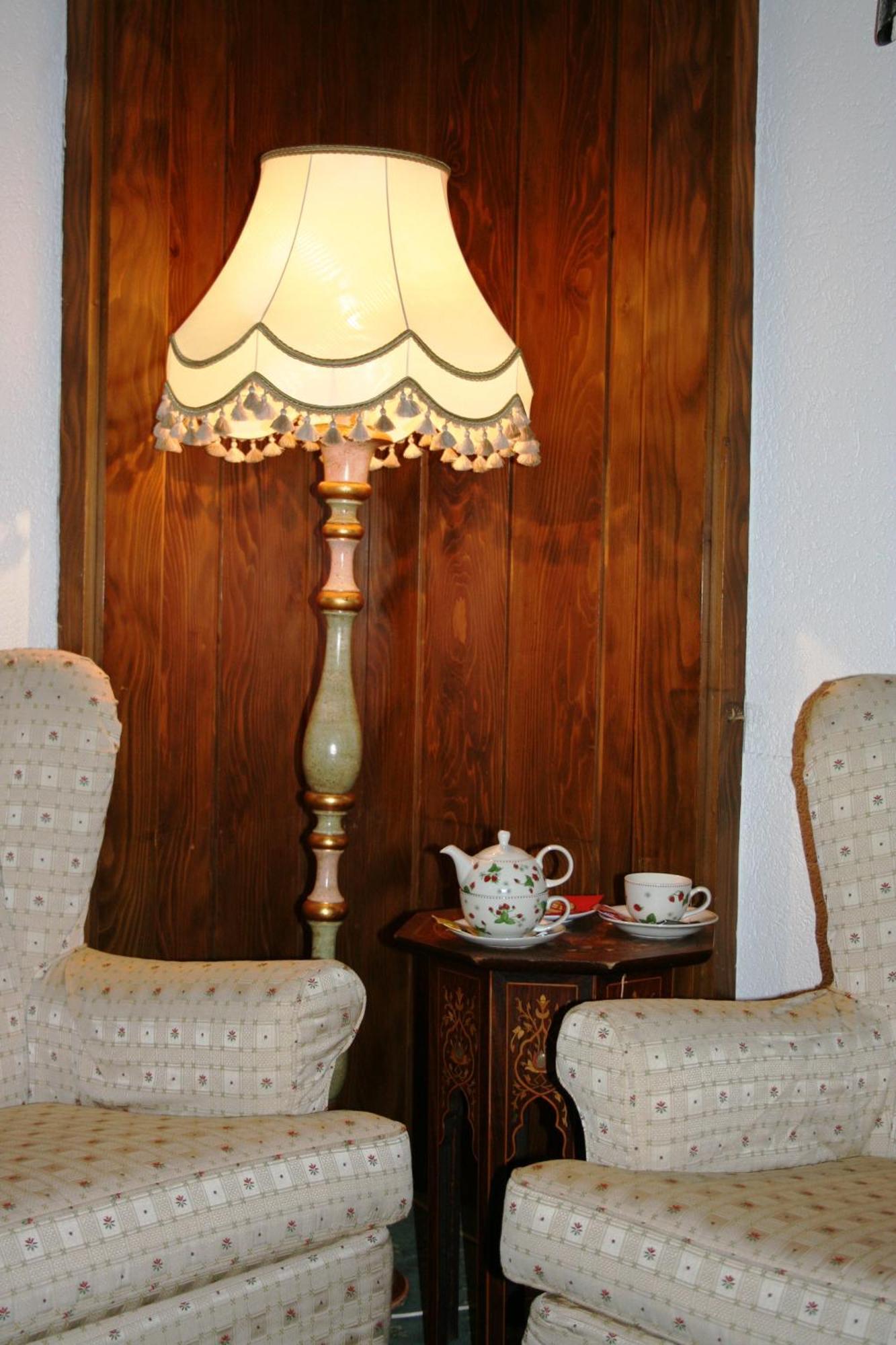סן מרקו די קסטרוזה Hotel Margherita מראה חיצוני תמונה