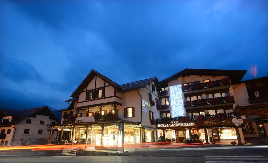 סן מרקו די קסטרוזה Hotel Margherita מראה חיצוני תמונה