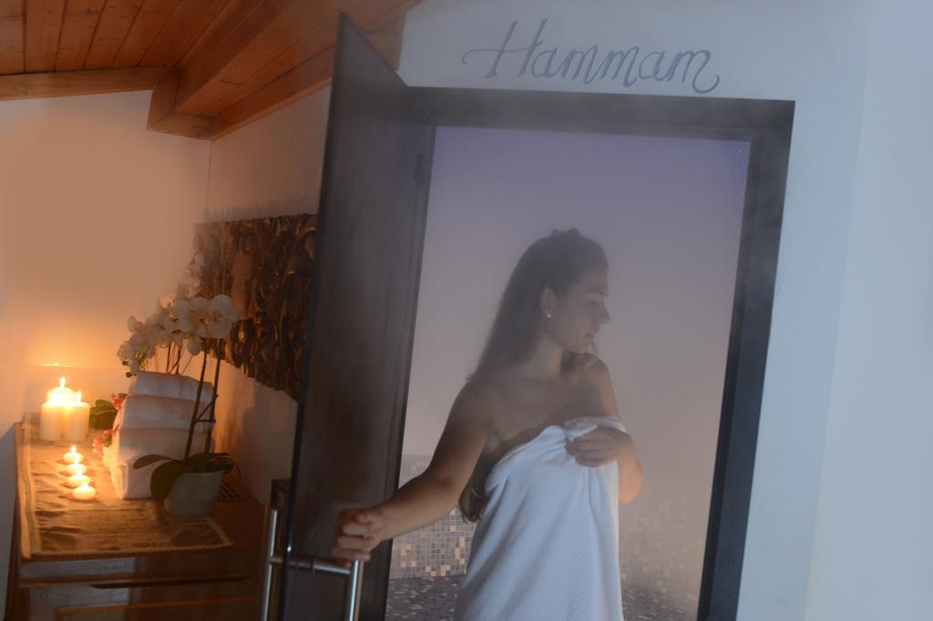 סן מרקו די קסטרוזה Hotel Margherita מראה חיצוני תמונה